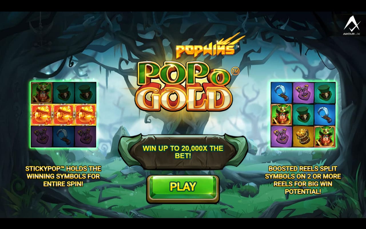 Pop O' Gold